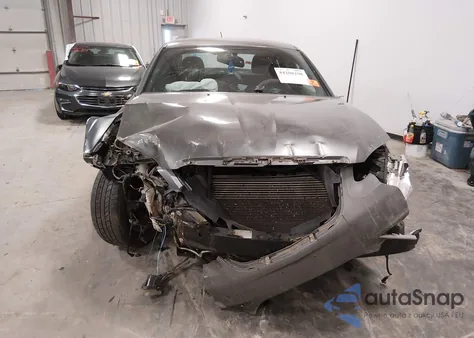 2012 Chrysler 200 Limited из США, поврежденный, VIN 1C3CCBCB5CN301985